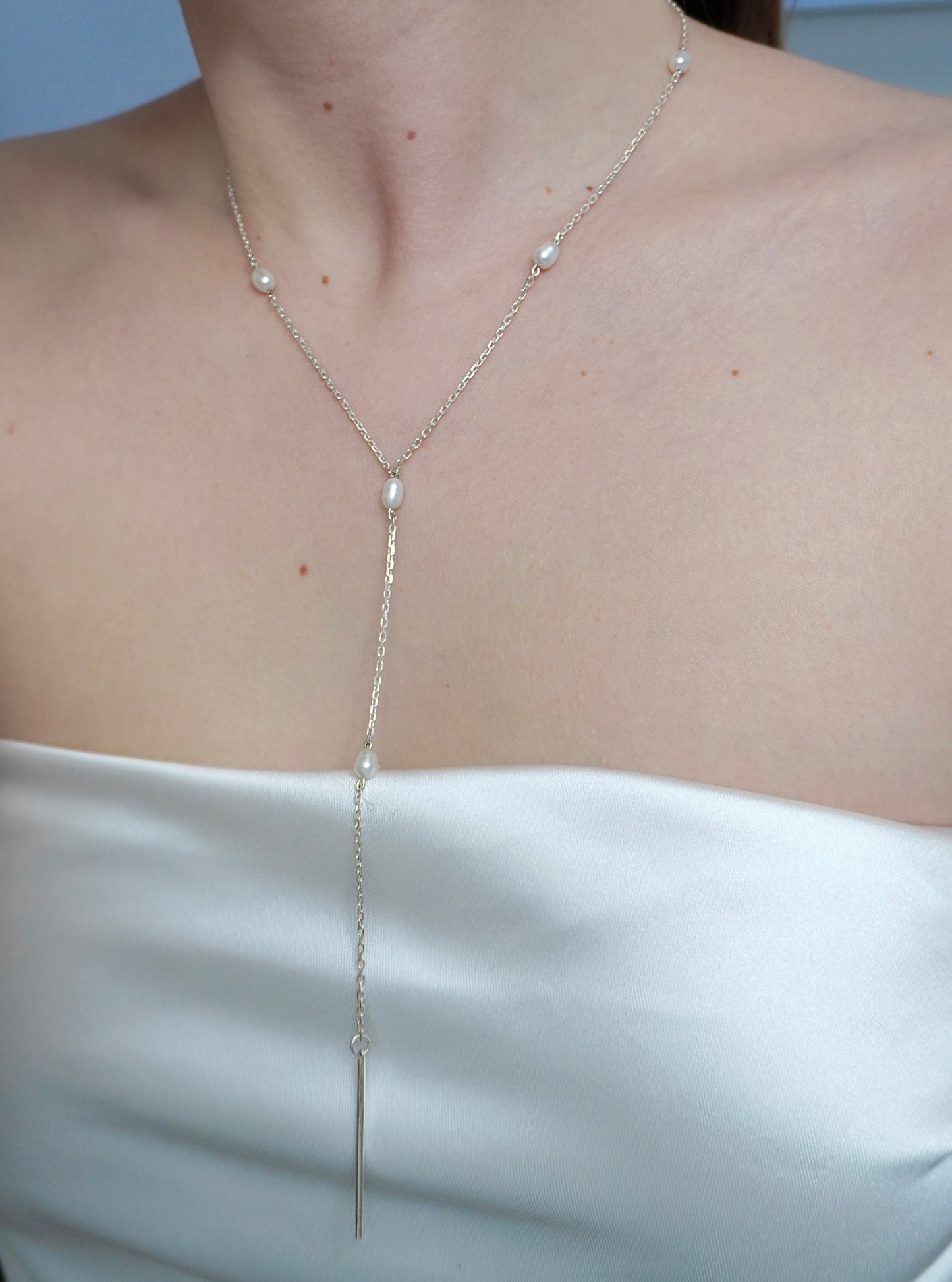 Blanca necklace