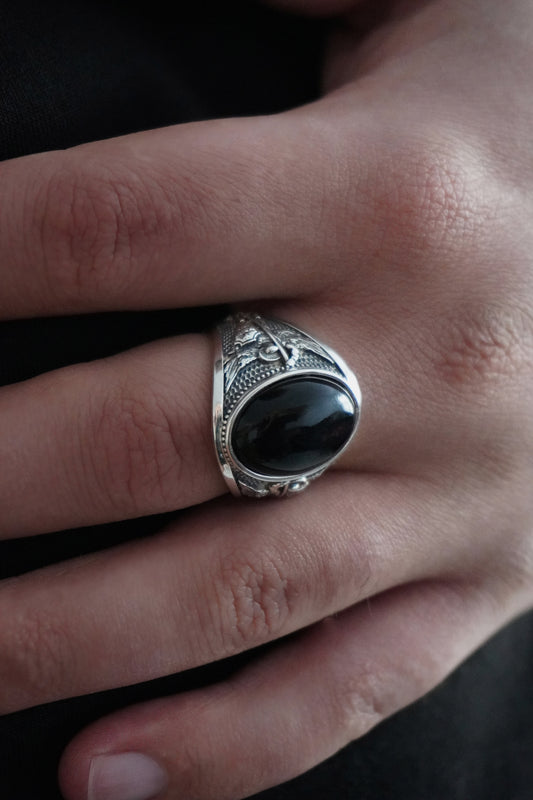 Guardian Angel Ring