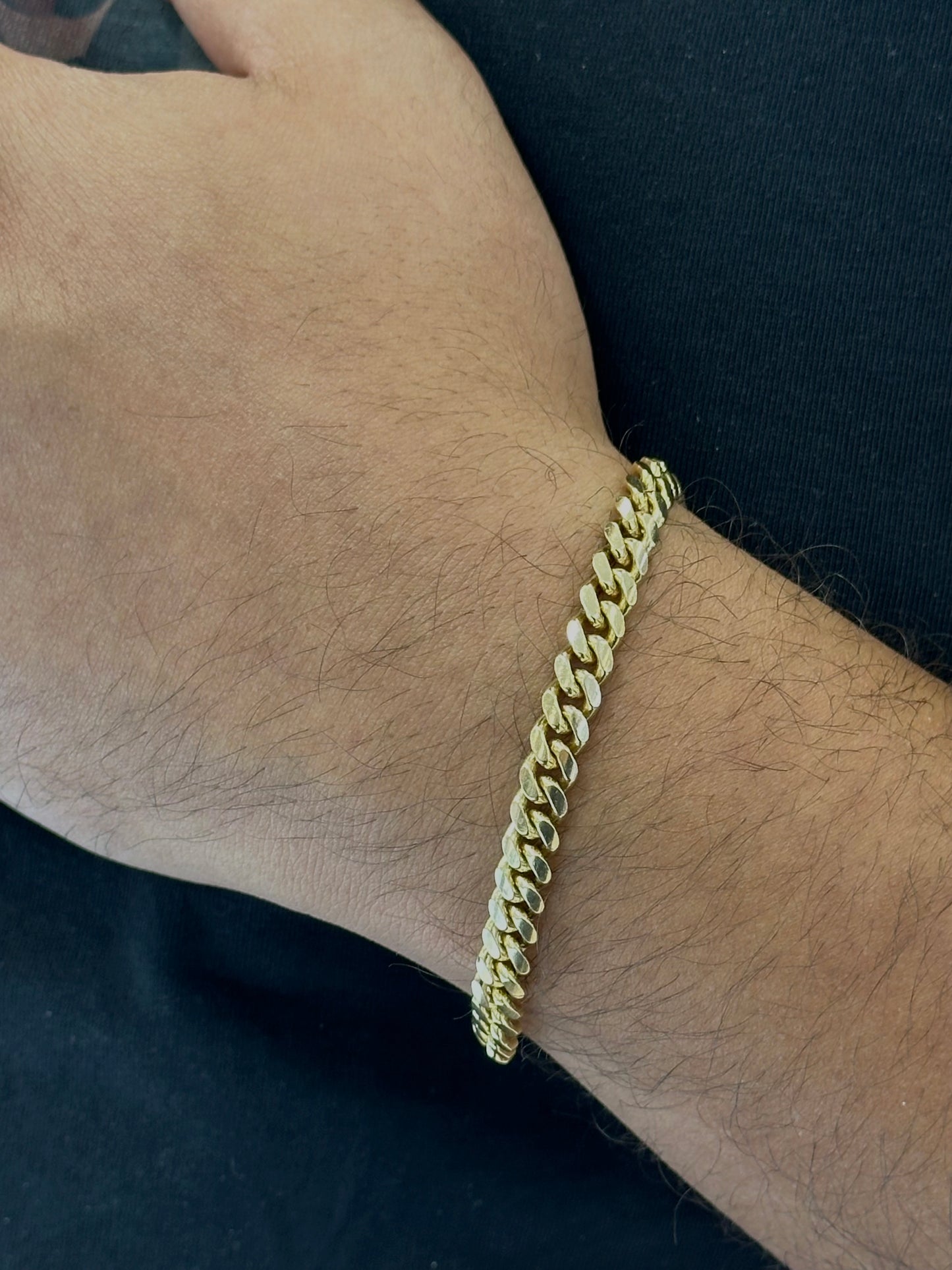 Curb Bracelet