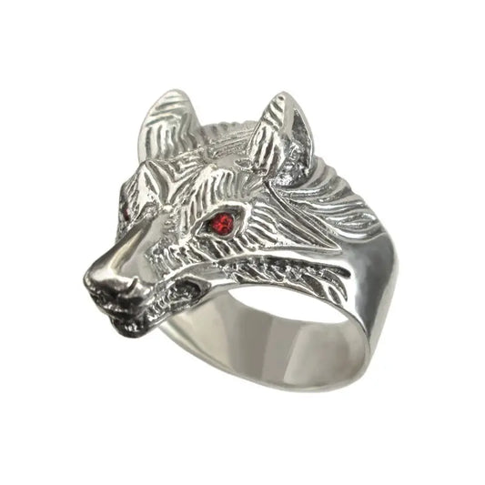 Wolf Ring