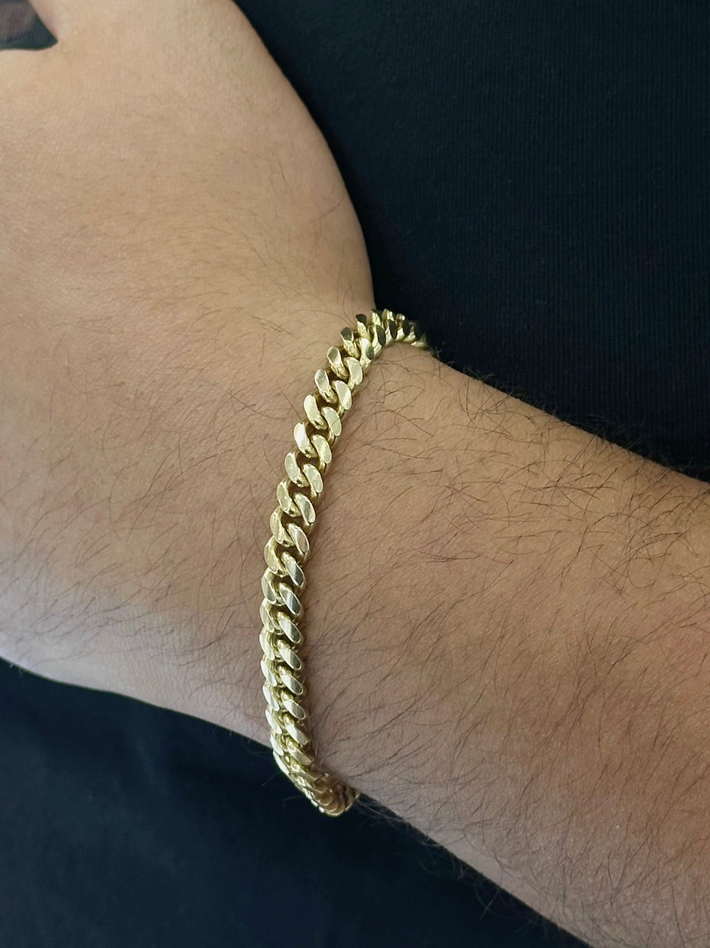 Curb Bracelet