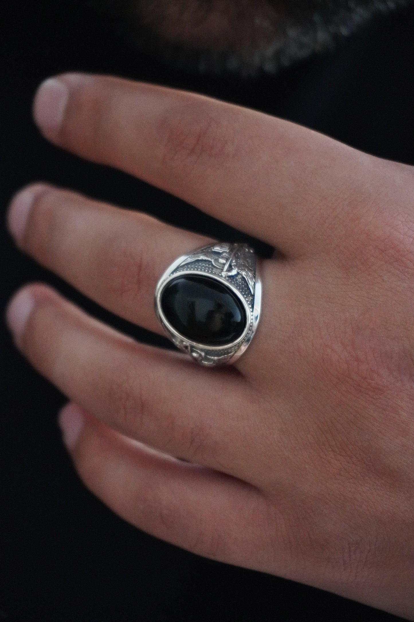 Guardian Angel Ring